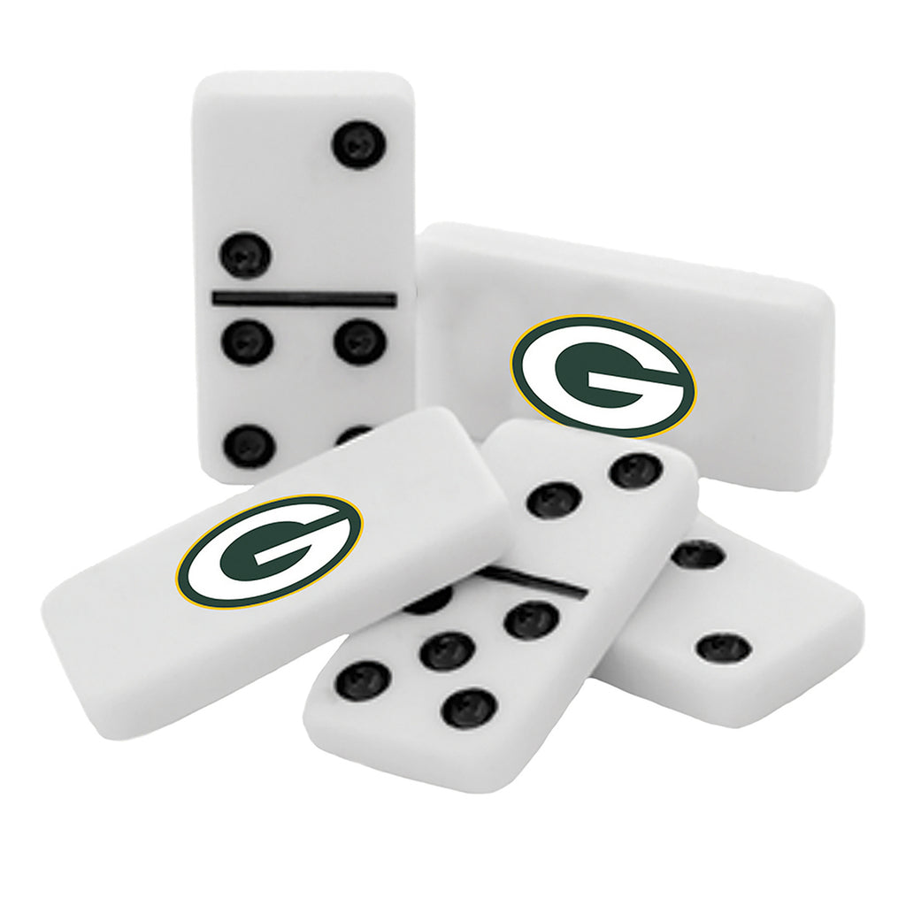 GREEN BAY PACKERS DOMINOES