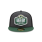 GREEN BAY PACKERS DRAFT 2021 DRAFT 59FIFTY FITTED
