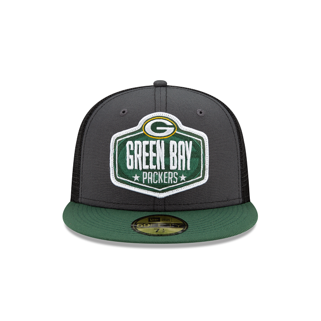 GREEN BAY PACKERS PROYECTO 2021 PROYECTO 59FIFTY EQUIPADO