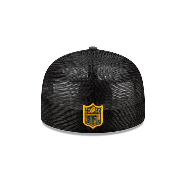 GREEN BAY PACKERS DRAFT 2021 DRAFT 59FIFTY FITTED
