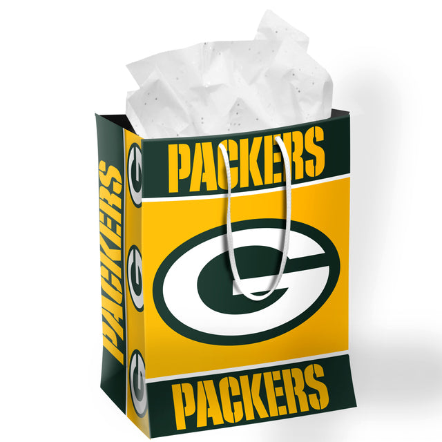 GREEN BAY PACKERS GIFT BAG