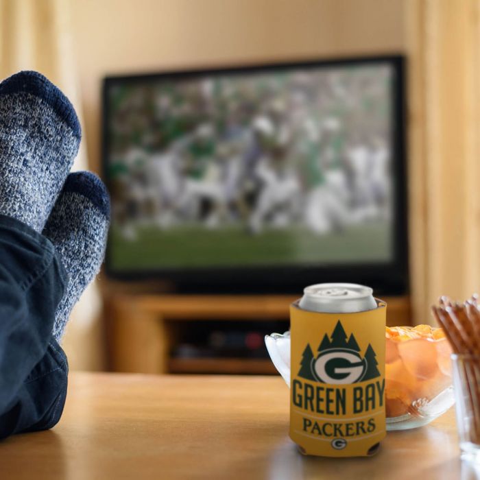 GREEN BAY PACKERS HIPSTER PORTABOTAS