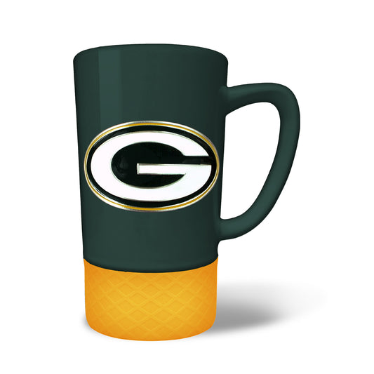 GREEN BAY PACKERS JUMP MUG