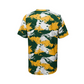 GREEN BAY PACKERS KIDS CROSS PATTERN T-SHIRT
