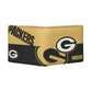 GREEN BAY PACKERS LOGO BI-FOLD WALLET
