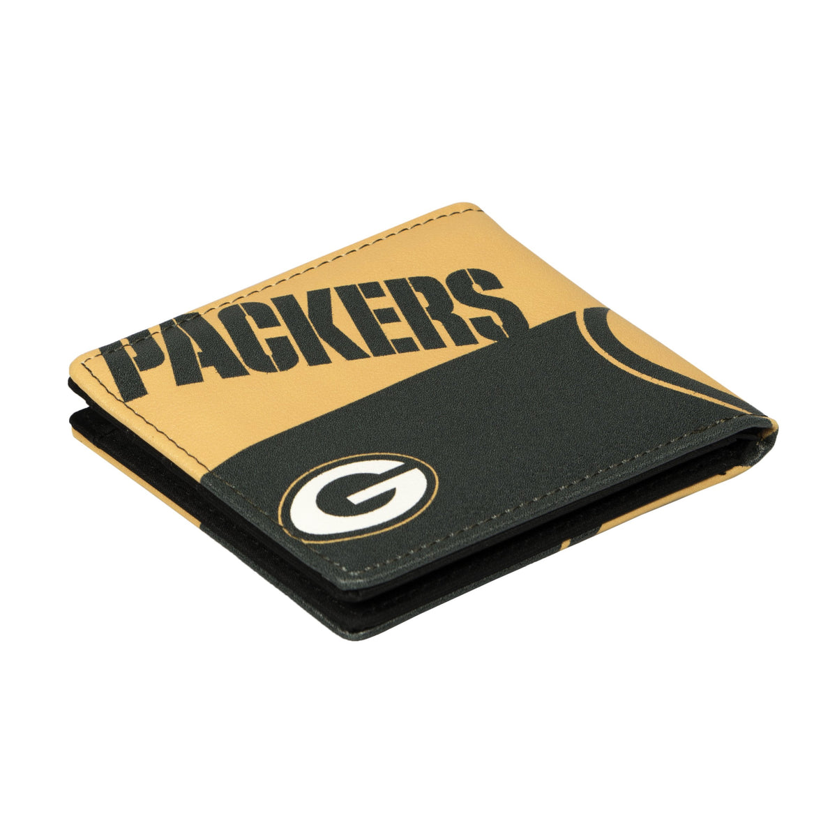 CARTERA PLEGABLE CON LOGO DE GREEN BAY PACKERS