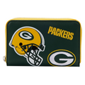 CARTERA CON LOGOTIPO LOUNGEFLY DE LOS PACKERS DE GREEN BAY