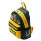 MOCHILA MINI LOUNGEFLY DE GREEN BAY PACKERS