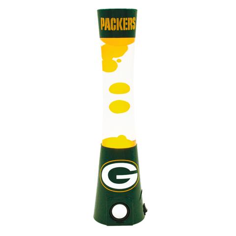 GREEN BAY PACKERS MAGMA LAMP SPEAKER