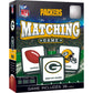GREEN BAY PACKERS MATCHING GAME