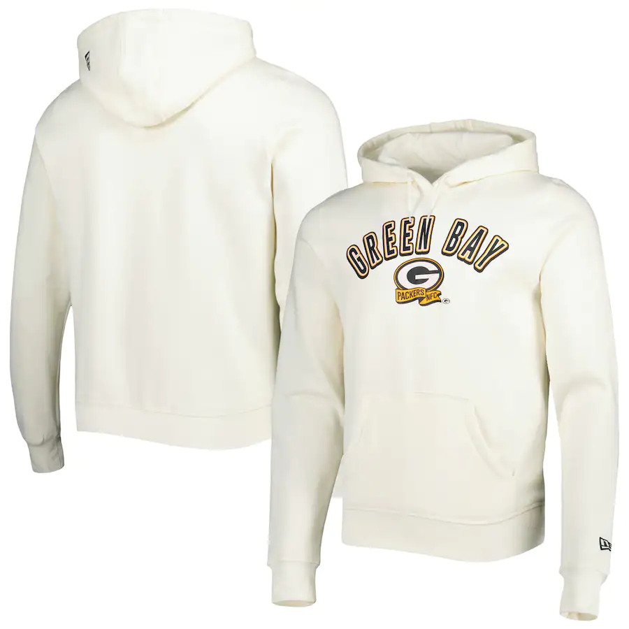 SUDADERA CON CAPUCHA SIDELINE 2022 DE GREEN BAY PACKERS PARA HOMBRE