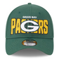 GREEN BAY PACKERS HOMBRE 2023 NFL DRAFT ALT SOMBRERO 39THIRTY FLEX FIT