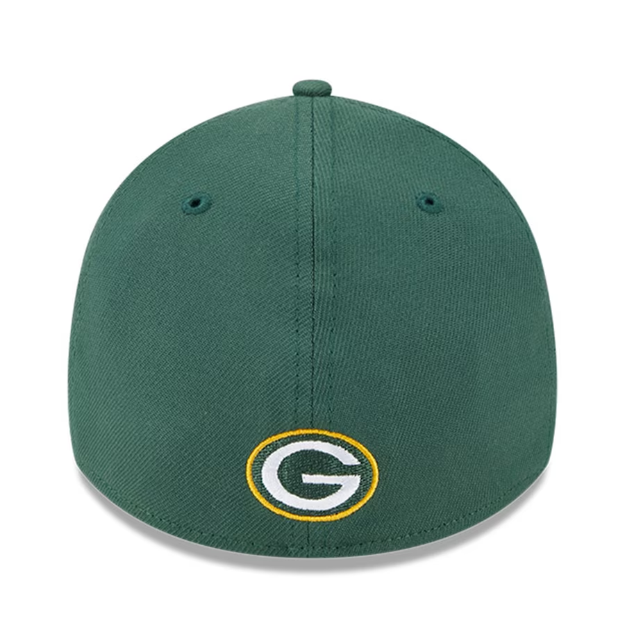 GREEN BAY PACKERS MEN'S 2023 NFL DRAFT ALT HAT 39THIRTY FLEX FIT