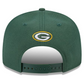 GREEN BAY PACKERS HOMBRE 2023 NFL DRAFT ALT SOMBRERO 9FIFTY SNAPBACK