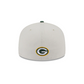 GREEN BAY PACKERS MEN'S 2023 NFL DRAFT HAT 59FIFTY FITTED