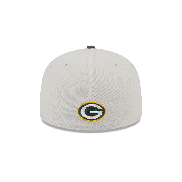 GORRO GREEN BAY PACKERS HOMBRE 2023 NFL DRAFT 59FIFTY AJUSTADO