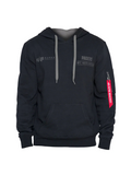SUDADERA CON CAPUCHA GREEN BAY PACKERS ALPHA INDUSTRIES PARA HOMBRE