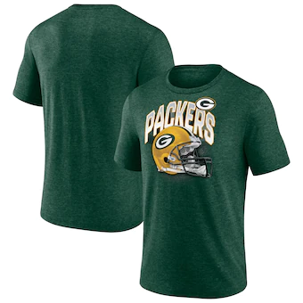 GREEN BAY PACKERS MEN'S END AROUND TEE
