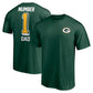 CAMISETA DÍA DEL PADRE PARA HOMBRE GREEN BAY PACKERS