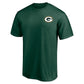 GREEN BAY PACKERS MEN'S FATHERS DAY T-SHIRT