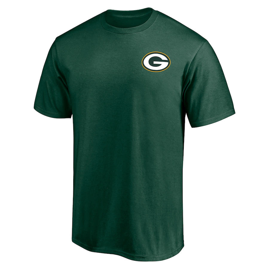 GREEN BAY PACKERS MEN'S FATHERS DAY T-SHIRT