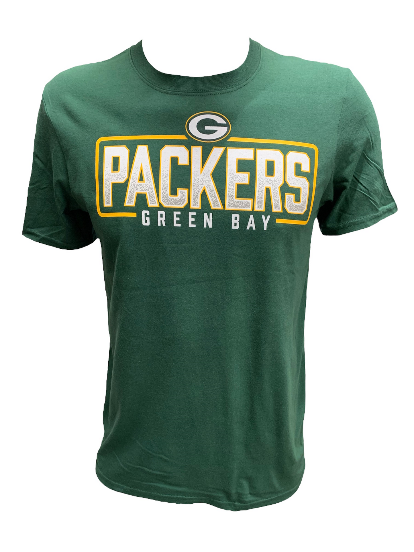 GREEN BAY PACKERS MEN'S PHYSICALITY TEE