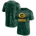 CAMISETA GREEN BAY PACKERS PRIMARY CAMO JACQUARD PARA HOMBRE