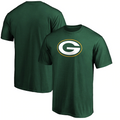 CAMISETA CON LOGO PRIMARIO PARA HOMBRE GREEN BAY PACKERS - VERDE