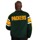 CHAQUETA CORTAVIENTOS GREEN BAY PACKERS HOMBRE SWING ROUTE