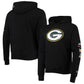 GREEN BAY PACKERS MEN'S WORLD CHAMPIONS HOODED SWEATSHIRT