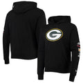 GREEN BAY PACKERS MEN'S WORLD CHAMPIONS HOODED SWEATSHIRT