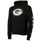 GREEN BAY PACKERS MEN'S WORLD CHAMPIONS HOODED SWEATSHIRT