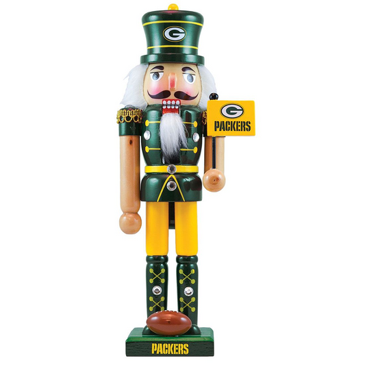 CASCANUECES DE GREEN BAY PACKERS