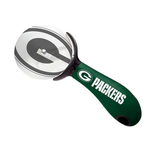 GREEN BAY PACKERS PIZZA CUTTER