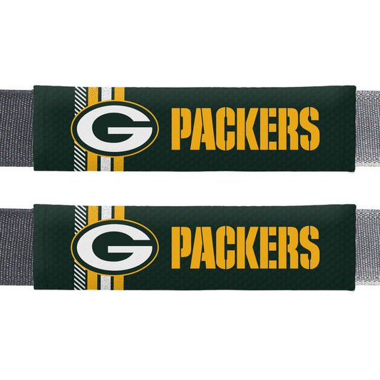 GREEN BAY PACKERS RALLY SEATBELT PAD