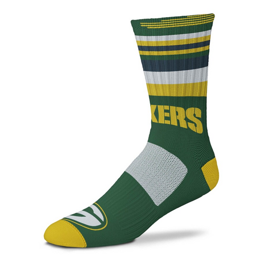 CALCETINES GREEN BAY PACKERS RAVE