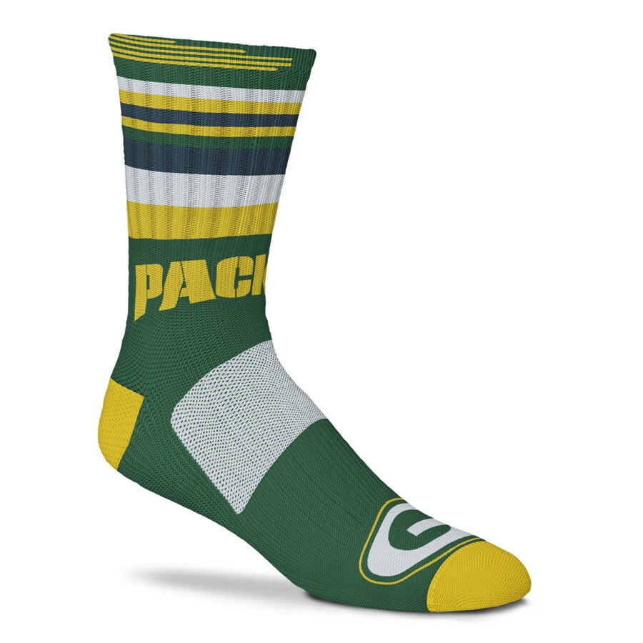 CALCETINES GREEN BAY PACKERS RAVE