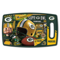 TABLA DE CORTAR RETRO GREEN BAY PACKERS