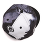 GREEN BAY PACKERS SIDELINE 9FIFTY SNAPBACK - BLACK/ WHITE INK