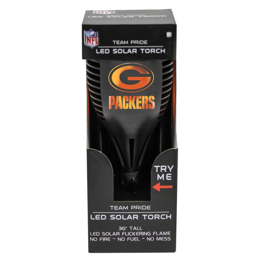 ANTORCHA SOLAR GREEN BAY PACKERS