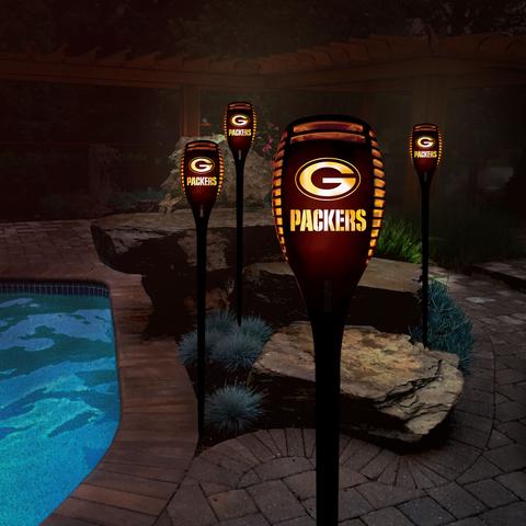 GREEN BAY PACKERS SOLAR TORCH