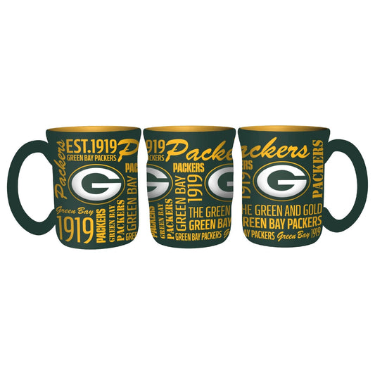 TAZA GREEN BAY PACKERS SPIRIT