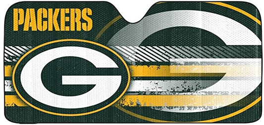 PARASOL AUTOMÁTICO GREEN BAY PACKERS - 59"X27"