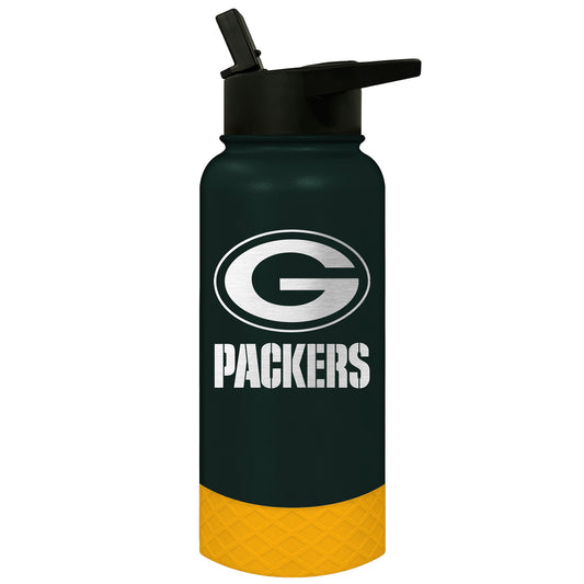 GREEN BAY PACKERS THIRST HYDRATION WATER BOTTLE