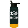 BOTELLA DE AGUA HIDRATANTE GREEN BAY PACKERS THIRST
