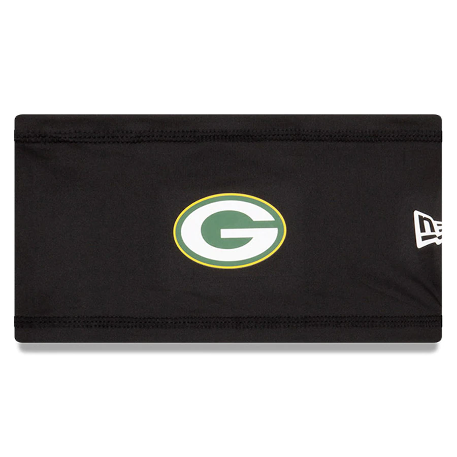 GREEN BAY PACKERS TRAINING SKULL HEADBAND