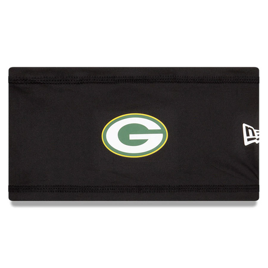 GREEN BAY PACKERS TRAINING SKULL HEADBAND