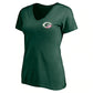 GREEN BAY PACKERS WOMEN'S MOTHER'S DAY T-SHIRT