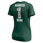GREEN BAY PACKERS WOMEN'S MOTHER'S DAY T-SHIRT