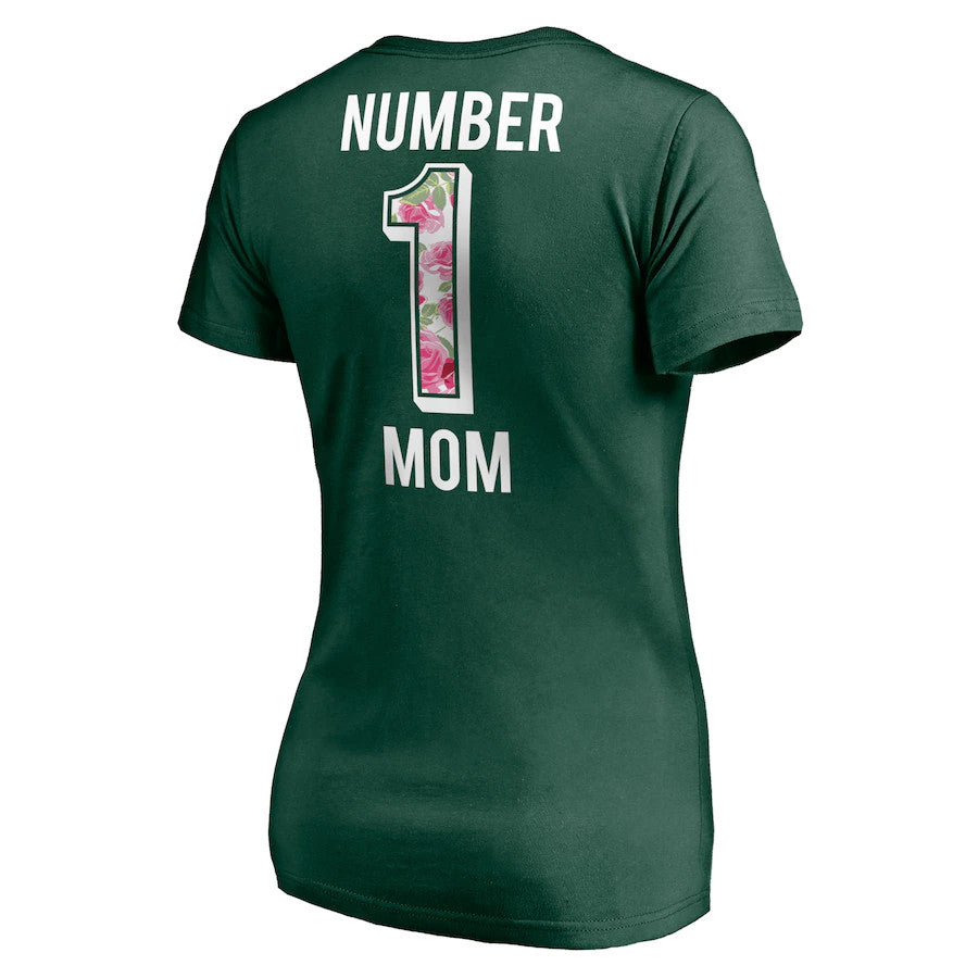 GREEN BAY PACKERS WOMEN'S MOTHER'S DAY T-SHIRT
